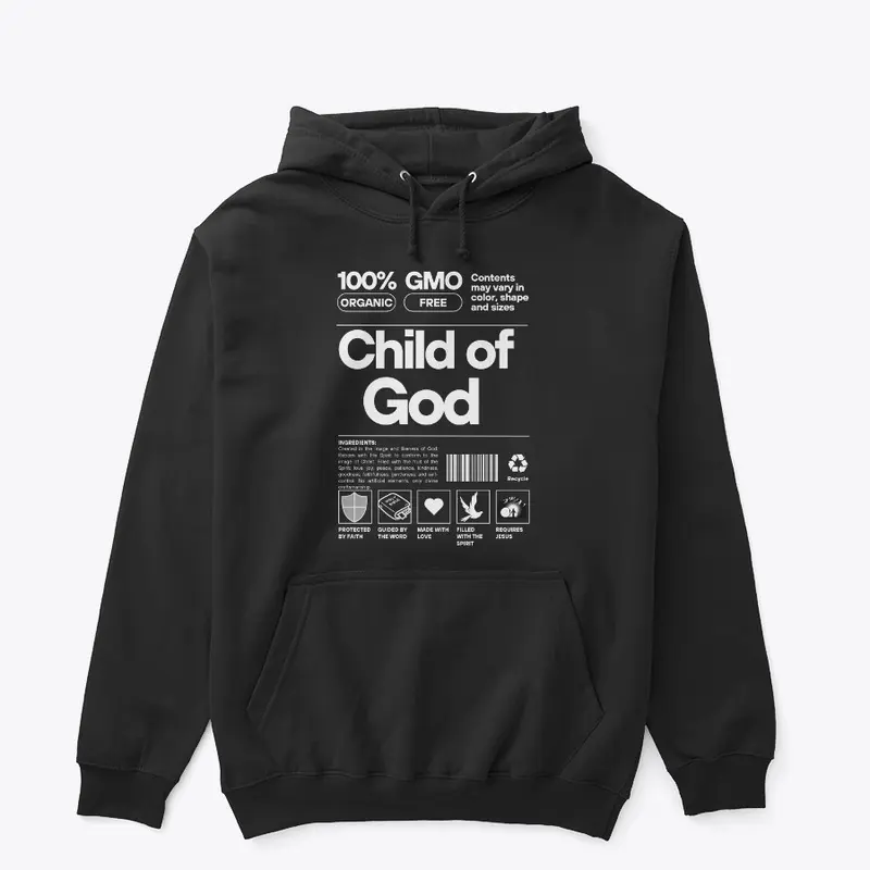 Uniquely born again sweater 